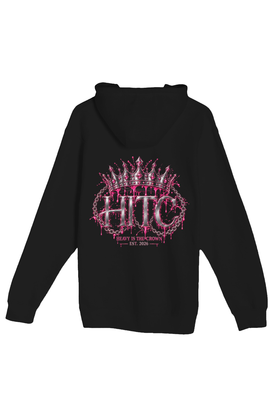 HITC Unisex Premium Pullover Hoodie