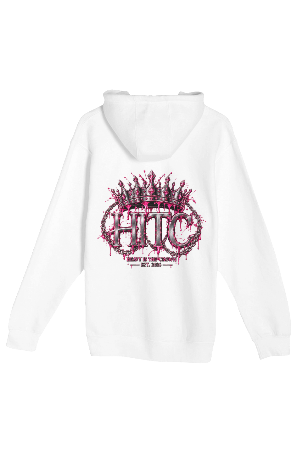 HITC Unisex Premium Pullover Hoodie